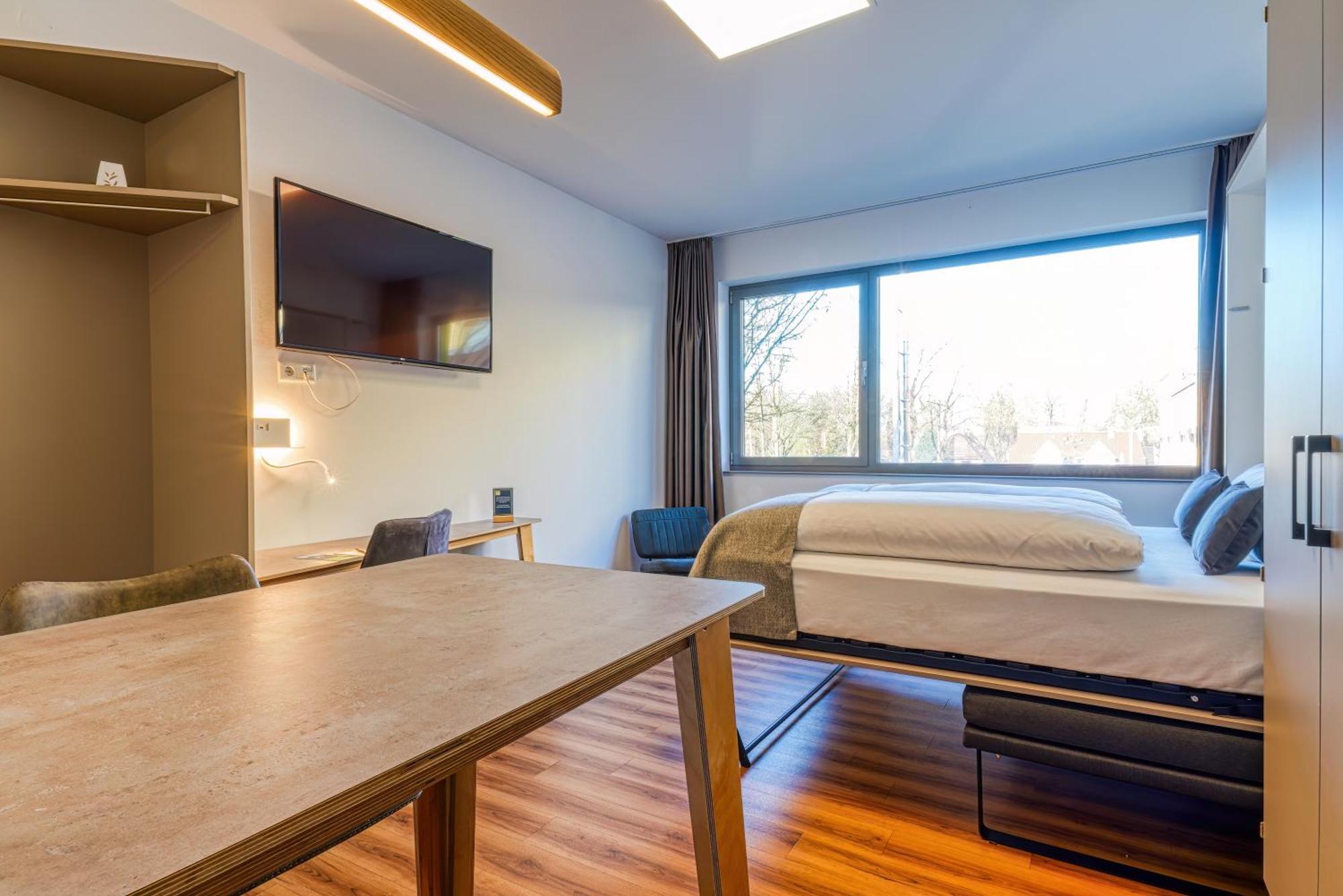 Nicetostay Aparthotel