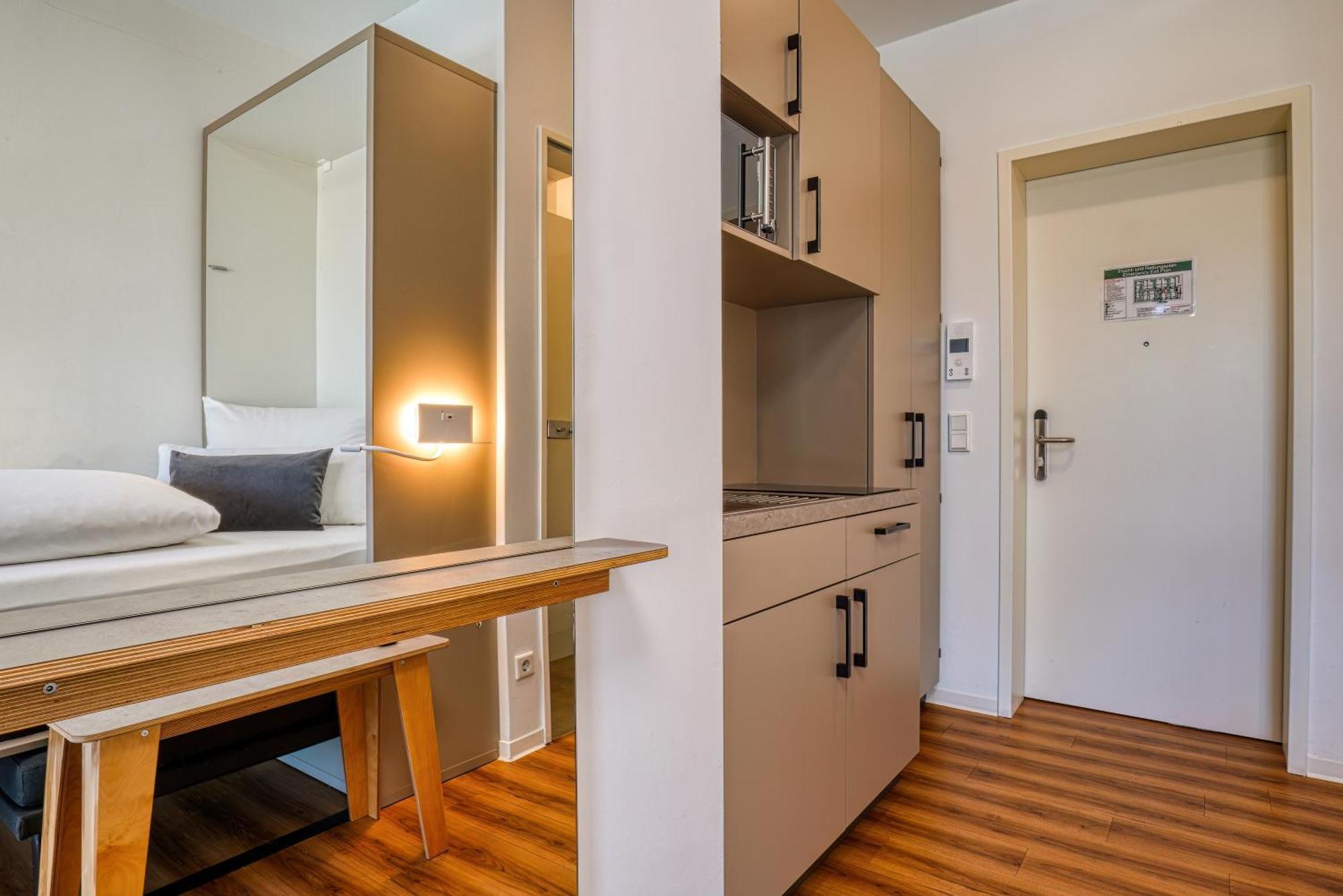 Aparthotel Nicetostay *
