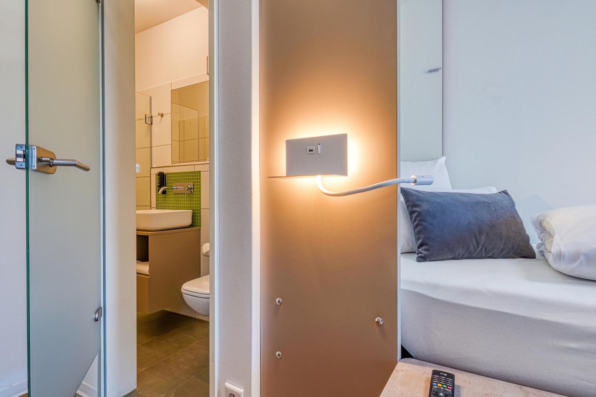 Nicetostay Aparthotel BRE