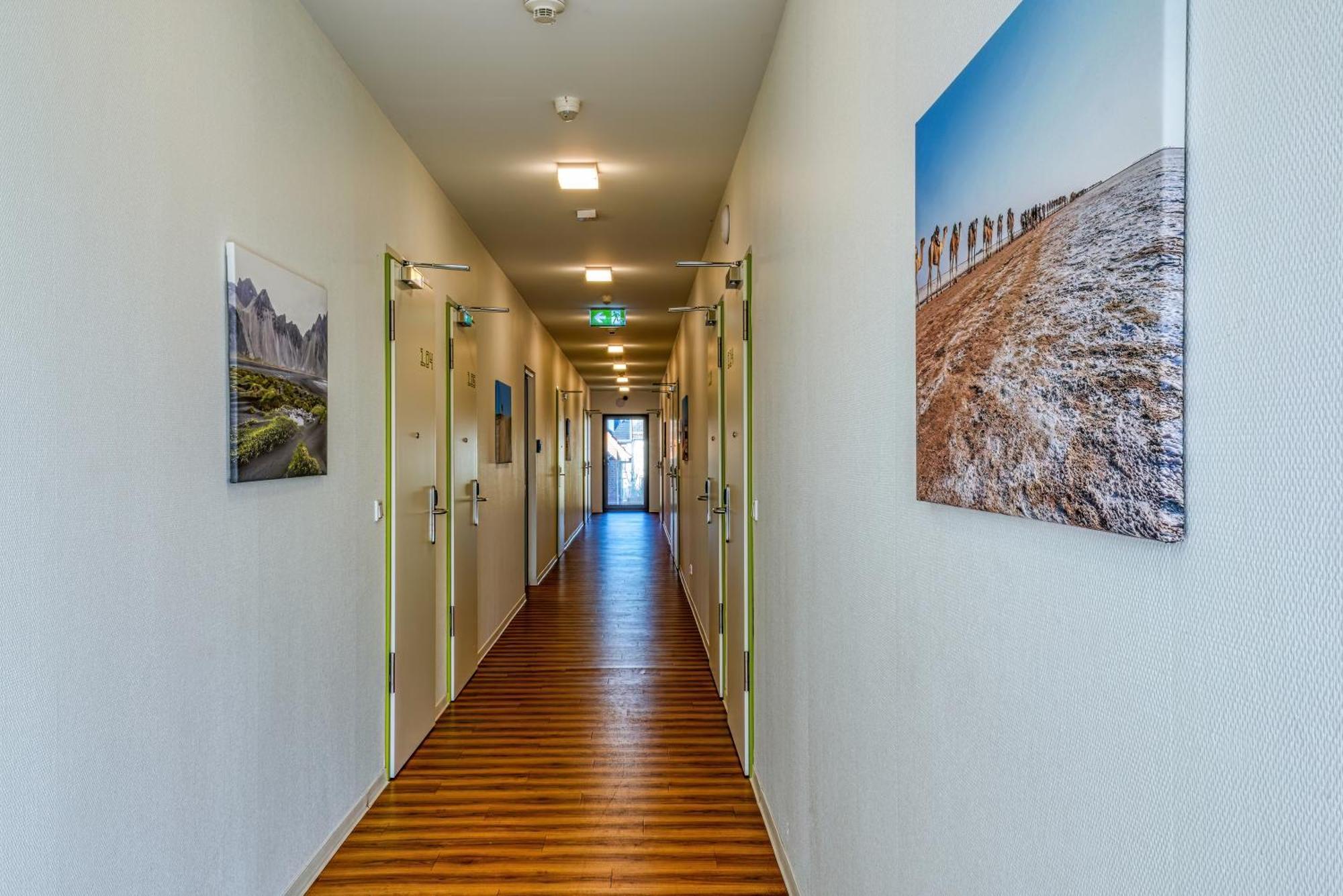 Aparthotel Nicetostay