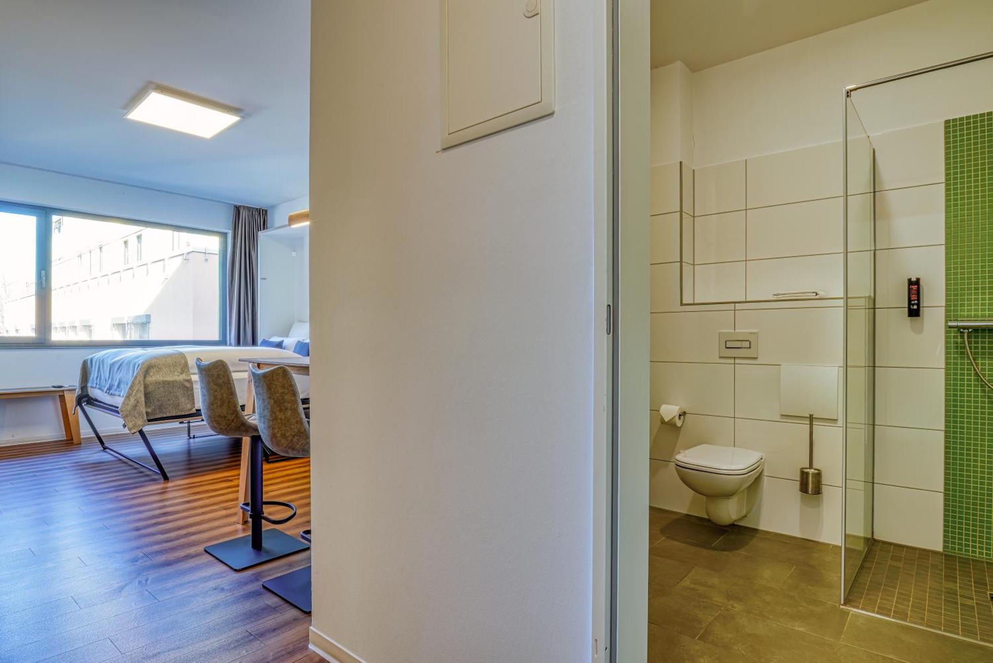 Aparthotel Nicetostay *