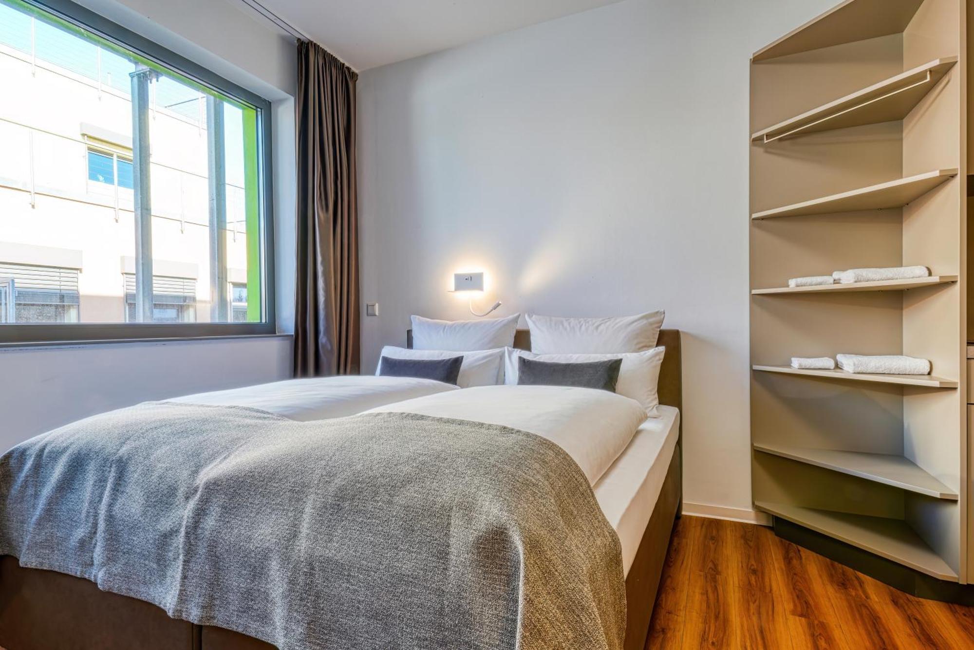 Aparthotel Nicetostay BRE