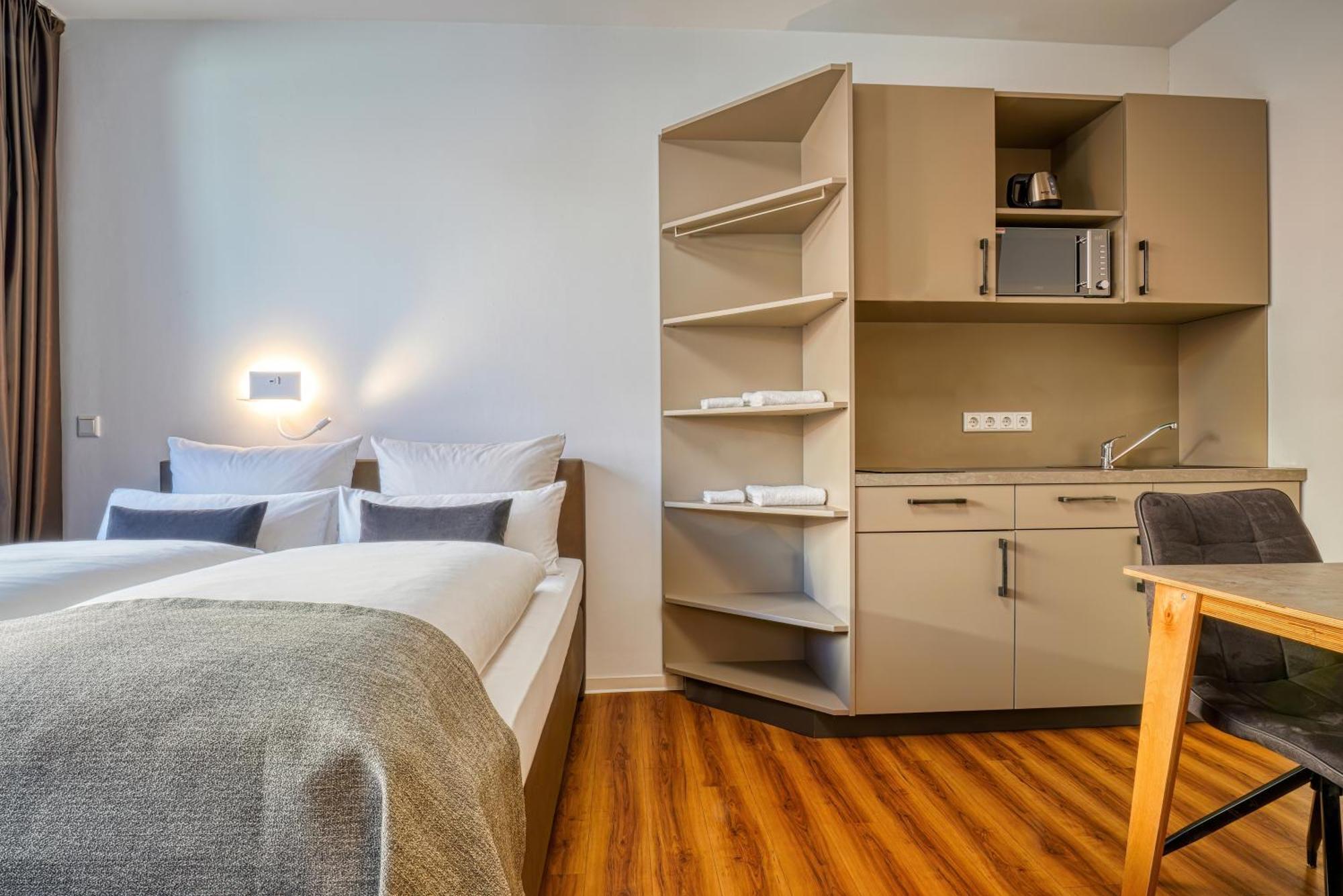 Aparthotel Nicetostay *