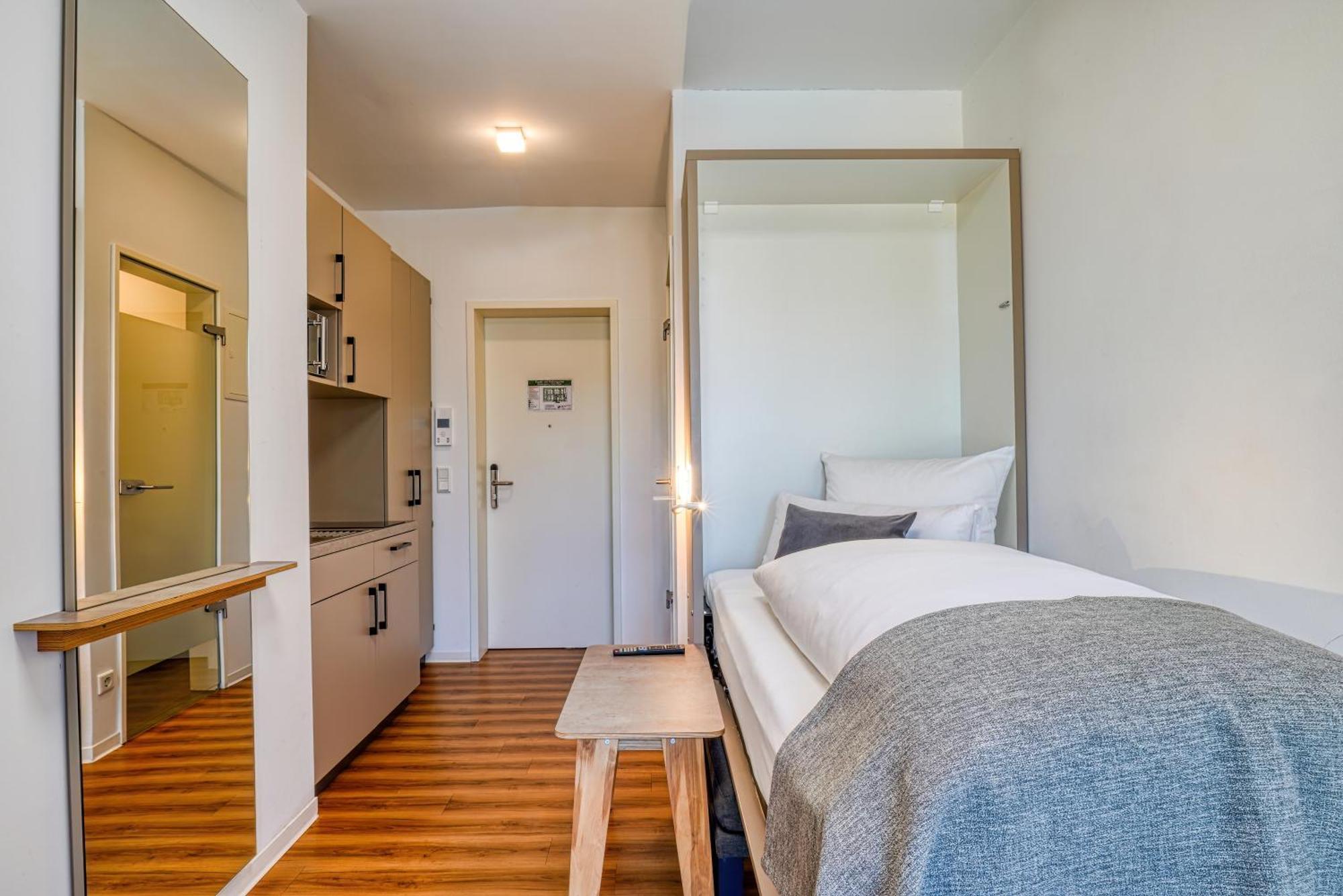Aparthotel Nicetostay
