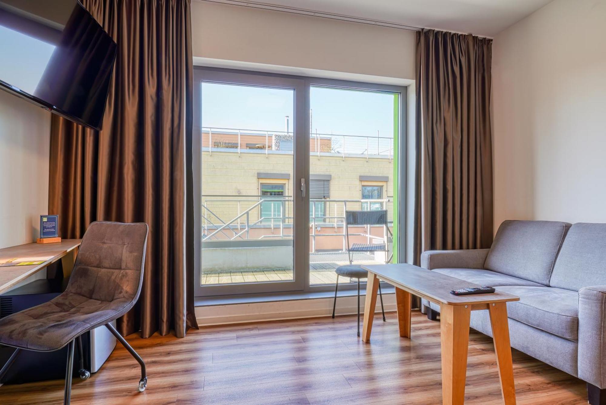 Aparthotel Nicetostay BRE