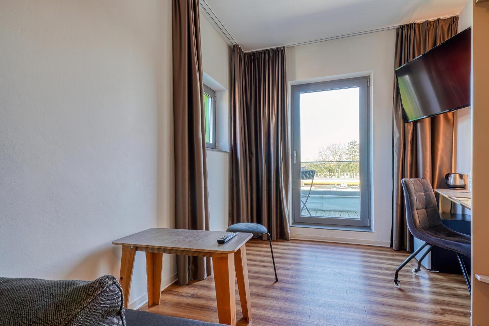 Aparthotel Nicetostay BRE