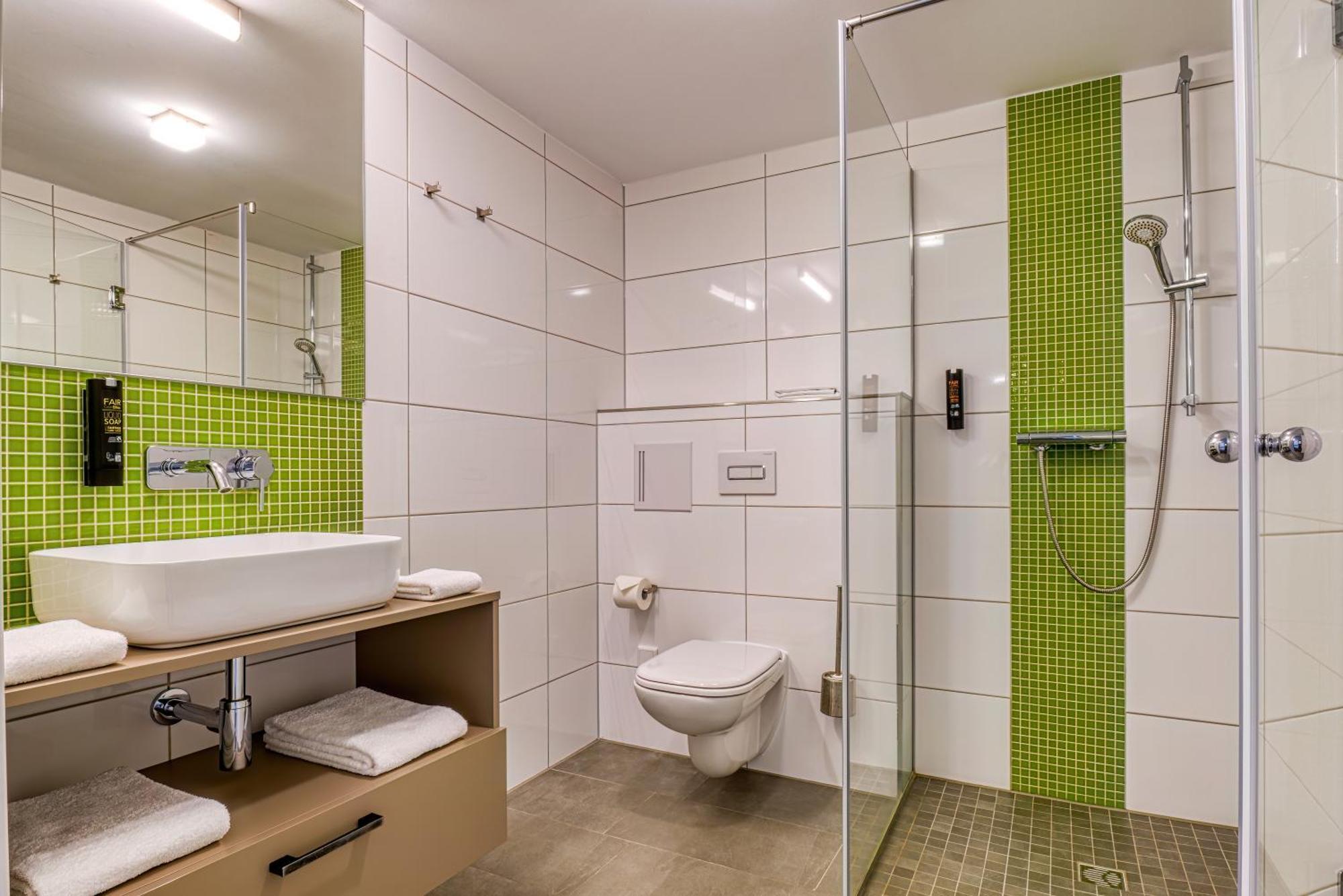 Aparthotel Nicetostay *