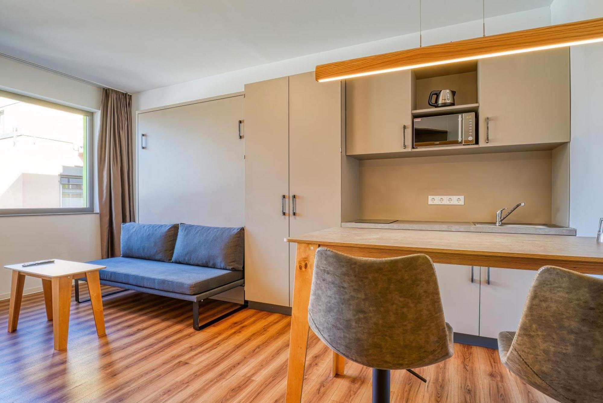 Aparthotel Nicetostay