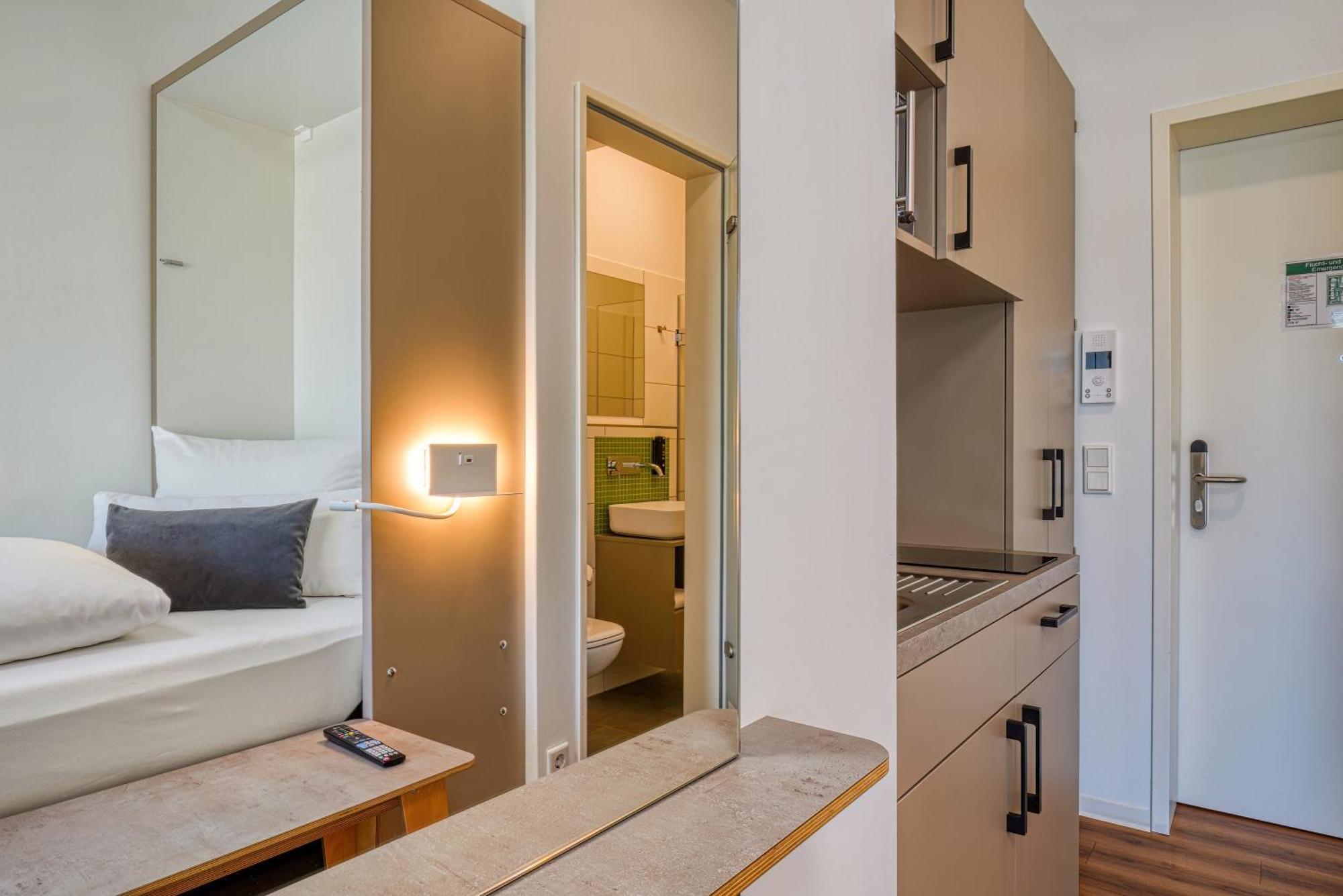 Nicetostay Aparthotel *