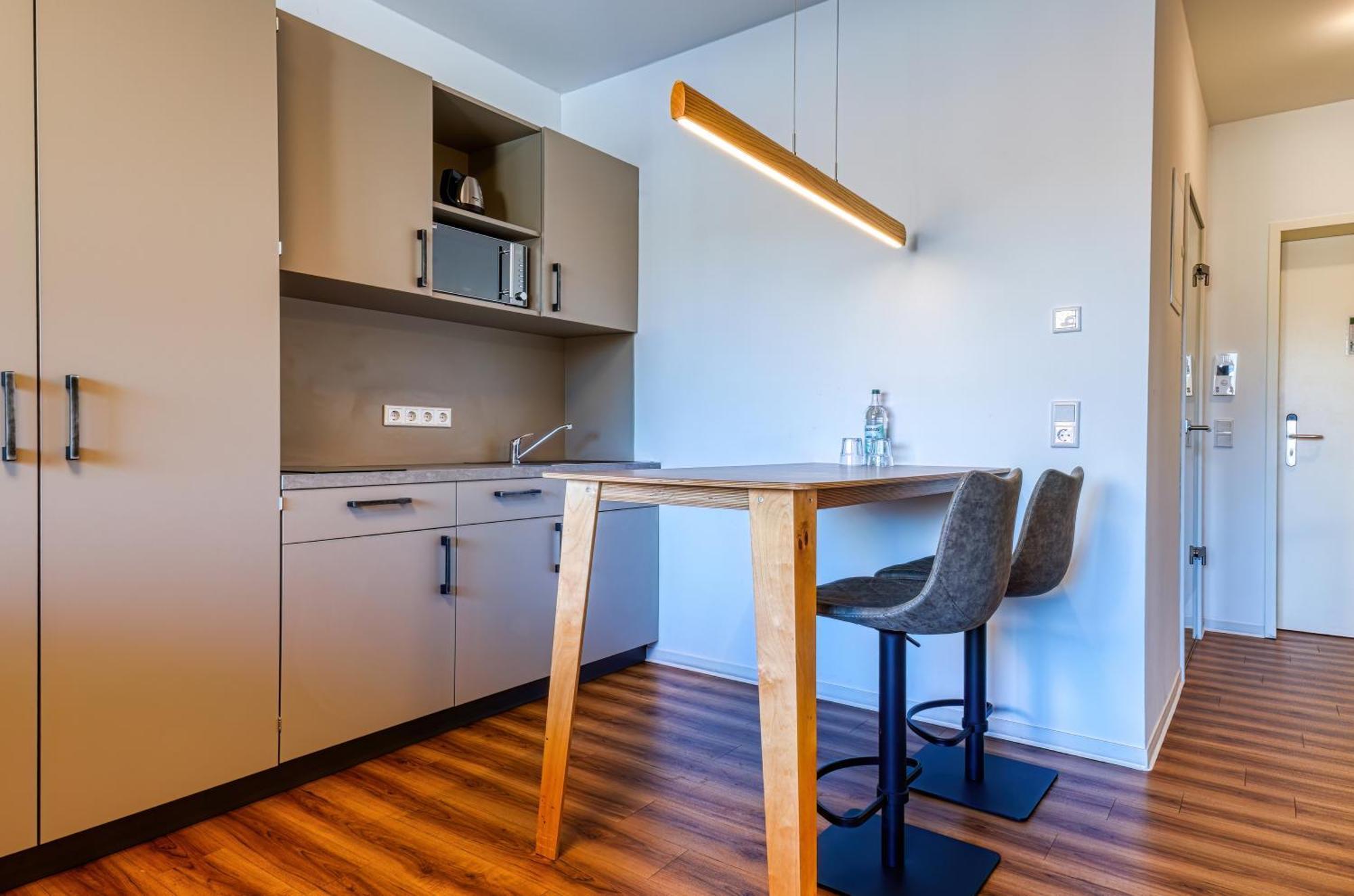 Aparthotel Nicetostay BRE