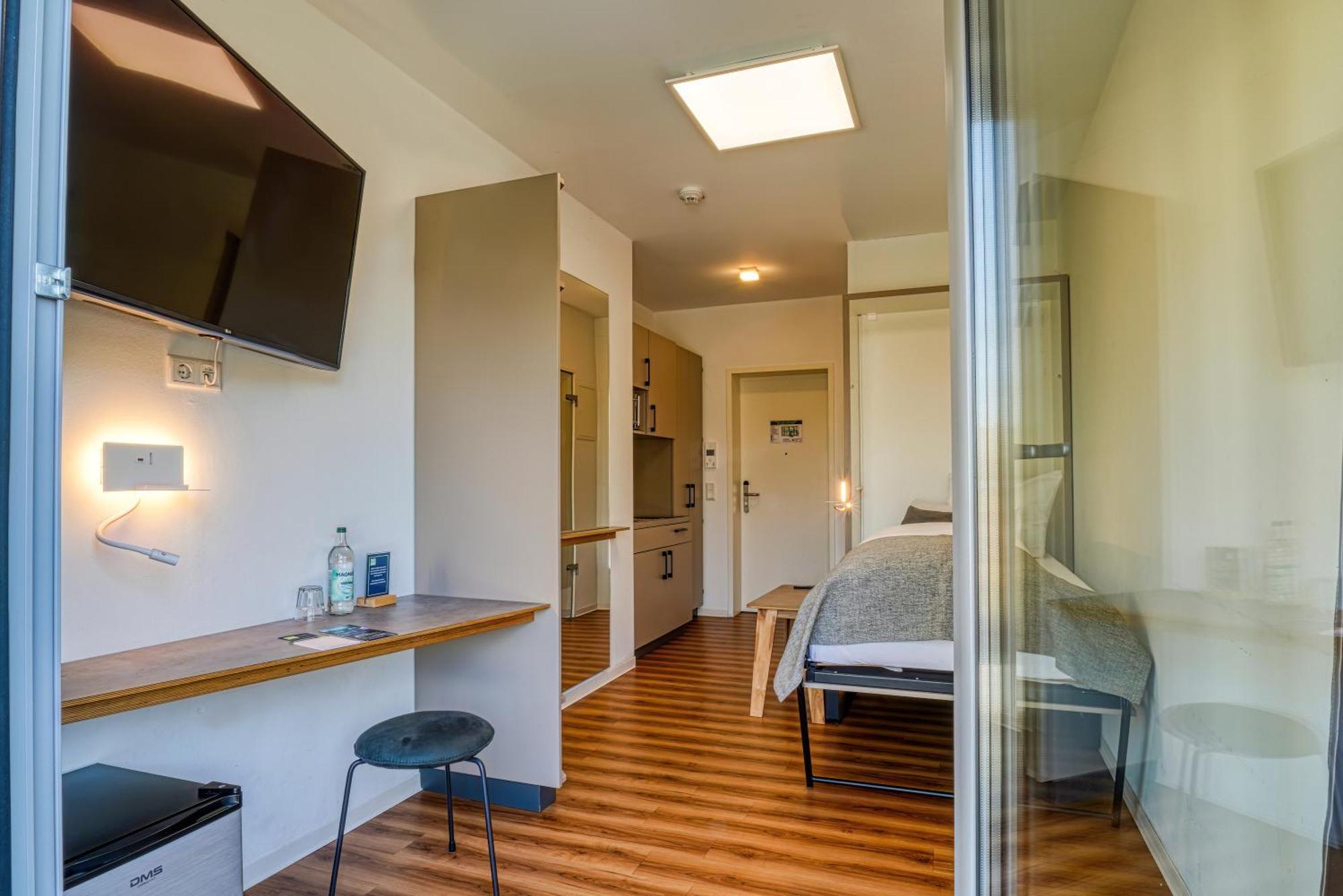 Nicetostay Aparthotel *
